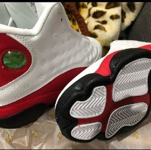 Jordan 13s